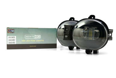Morimoto 2003-2009 Dodge Ram 3500 Morimoto XB LED Fog Lights