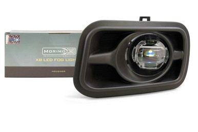 Morimoto 2010-2017 Dodge Ram 3500 Morimoto XB LED Fog Lights