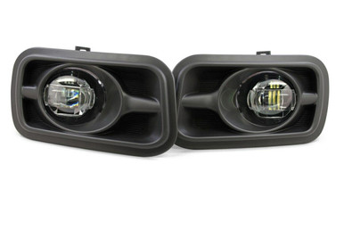 Morimoto 2010-2017 Dodge Ram 3500 Morimoto XB LED Fog Lights