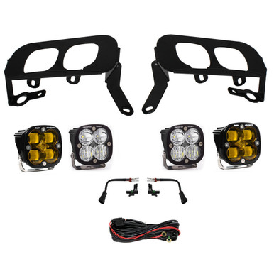 Baja Designs 2014-2015 Chevrolet Silverado | Baja Designs LED Fog Lights