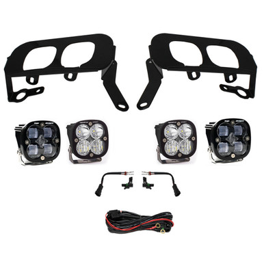 Baja Designs 2014-2015 Chevrolet Silverado | Baja Designs LED Fog Lights