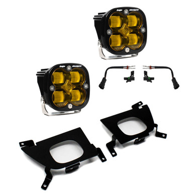 Baja Designs 2019-2021 Chevrolet Silverado 1500 | Baja Designs LED Fog Lights