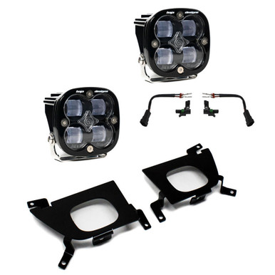 Baja Designs 2020-2022 Chevrolet Silverado 2500 | Baja Designs LED Fog Lights