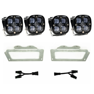 Baja Designs 2009-2018 Dodge Ram 2500 | Baja Designs LED Fog Lights