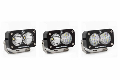 Baja Designs 2019 Dodge Ram 1500 Baja Designs LED Fog Lights