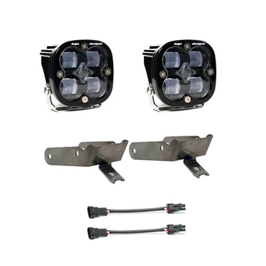 Baja Designs 1999-2010 Ford Super Duty | Baja Designs LED Fog Lights