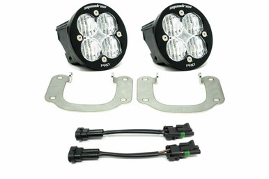 Baja Designs 2016-2019 Nissan Titan Baja Designs LED Fog Lights