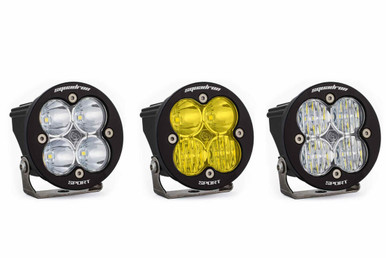 Baja Designs 2016-2019 Nissan Titan Baja Designs LED Fog Lights