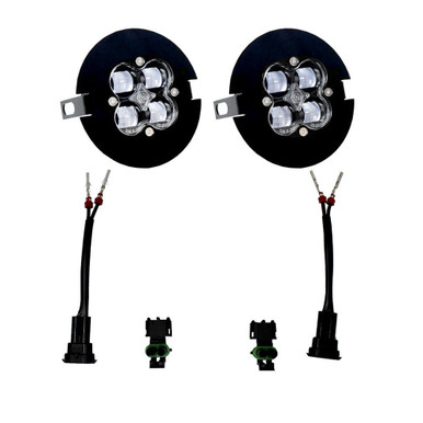 Baja Designs 2007-2013 Toyota Tundra | Baja Designs LED Fog Lights