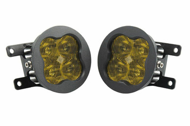 Diode Dynamics 2013-2014 Acura TL Diode Dynamics SS3 LED Fog Lights