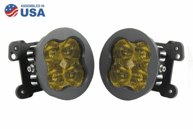 Diode Dynamics 2006-2009 Chrysler PT Cruiser Diode Dynamics SS3 LED Fog Lights