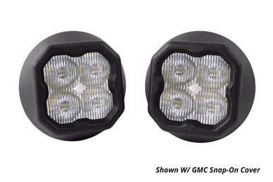 Diode Dynamics 2007-2009 Ford Escape | Diode Dynamics SS3 LED Fog Lights