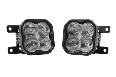 Diode Dynamics 2009-2014 Ford Focus | Diode Dynamics SS3 LED Fog Lights