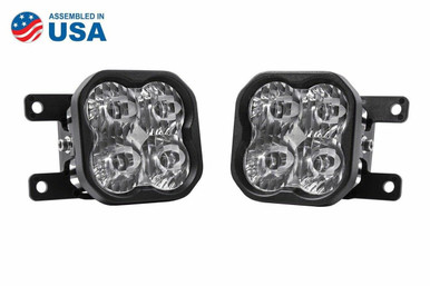 2019-2023 Ford Ranger  Diode Dynamics SS3 LED Fog Lights