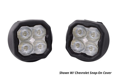 Diode Dynamics 2007-2014 GMC Yukon | Diode Dynamics SS3 LED Fog Lights