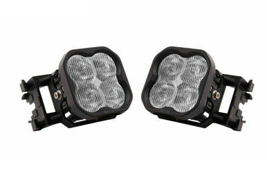 2008-2009 Subaru Legacy | Diode Dynamics SS3 LED Fog Lights