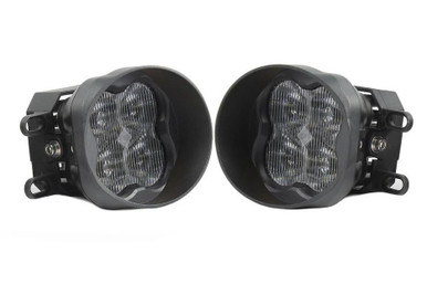 Diode Dynamics 2014-2024 Toyota 4Runner | Diode Dynamics SS3 LED Fog Lights