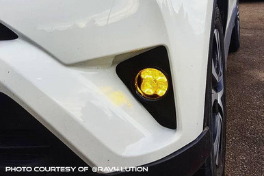 Diode Dynamics 2016-2024 Toyota RAV4 | Diode Dynamics SS3 LED Fog Lights