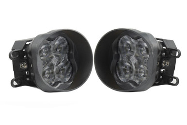 2006-2012 Toyota RAV4 | Diode Dynamics SS3 LED Fog Lights