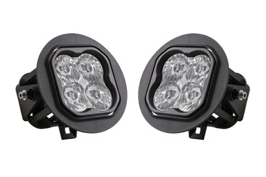 2008-2017 Toyota Sequoia | Diode Dynamics SS3 LED Fog Lights