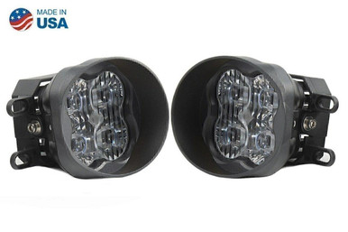 Diode Dynamics 2016-2020 Toyota Tacoma Diode Dynamics SS3 LED Fog Lights