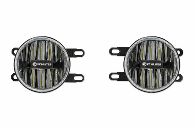 KC HiLiTES 2010-2019 Toyota 4Runner KC HiLites G4 LED Fog Lights