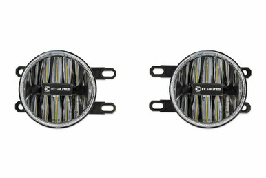 KC HiLiTES 2006-2012 Toyota RAV4 KC HiLites G4 LED Fog Lights