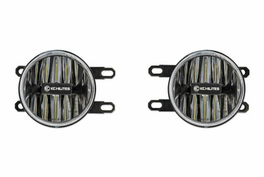 KC HiLiTES 2014-2019 Toyota Tundra KC HiLites G4 LED Fog Lights