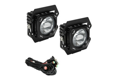 Vision X 2019 Ford Ranger Vision X LED Fog Lights