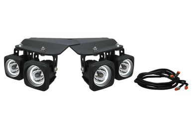 Vision X 2010-2014 Ford Raptor Vision X LED Fog Lights