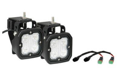 Vision X 1999-2016 Ford Super Duty Vision X LED Fog Lights