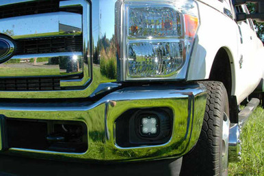 Vision X 1999-2016 Ford Super Duty Vision X LED Fog Lights