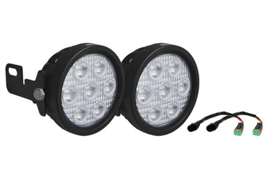 Vision X 2007-2013 Toyota Tundra Vision X LED Fog Lights