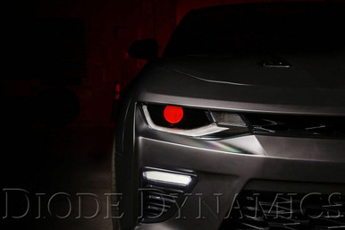 Diode Dynamics Diode Dynamics Pro-Series RGB LED Demon Eyes