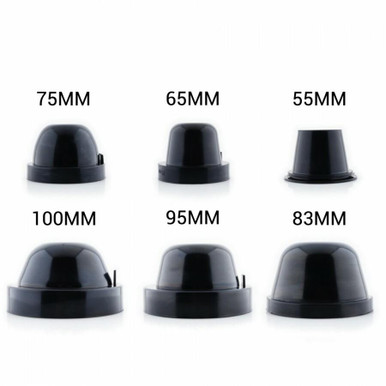 Stattus Rubber Housing Dust Caps