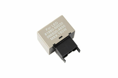 Novita | LED Flasher Relays - Dynamic Appearance