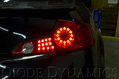 Diode Dynamics 2003-2007 Infiniti G35 Coupe Tail as Turn Module