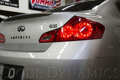 Diode Dynamics 2003-2008 Infiniti G35 Sedan Tail as Turn Module