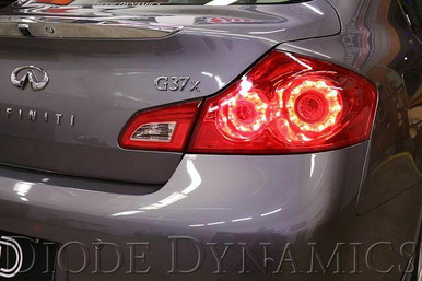 Diode Dynamics 2015 Infiniti Q40 Tail as Turn Module