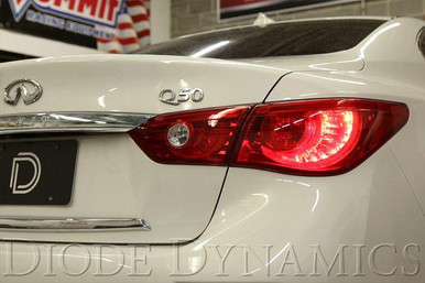 Diode Dynamics 2014-2017 Infiniti Q50 Tail as Turn Module