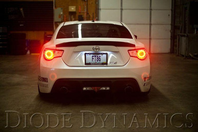 Diode Dynamics 2013-2016 Scion FR-S Tail as Turn Backup Module
