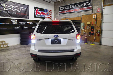 Diode Dynamics 2017-2020 Subaru Forester Tail as Turn Backup Module