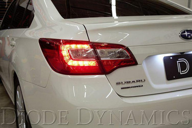 Diode Dynamics 2015-2019 Subaru Legacy Tail as Turn Backup Module