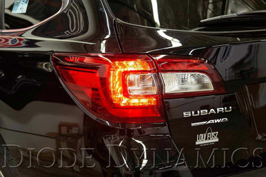 Diode Dynamics 2015-2019 Subaru Outback Tail as Turn Module