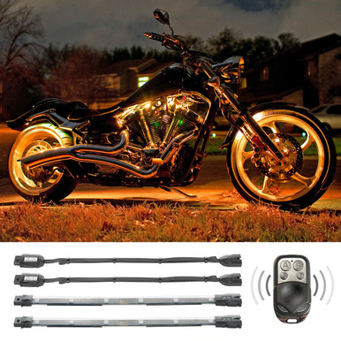 XKGLOW XKGlow Motorcycle LED Underbody Lights