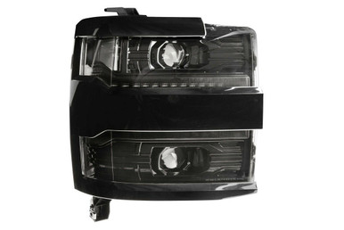 Morimoto 2015-2019 Chevrolet Silverado HD or Morimoto XB LED Headlights