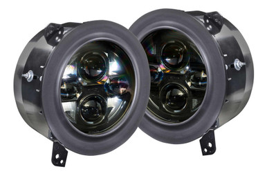 Morimoto 2018-2024 Jeep Wrangler | Morimoto Sealed7 LED Headlights