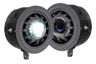 Morimoto 2020-2024 Jeep Gladiator | Morimoto Super7 LED Headlights
