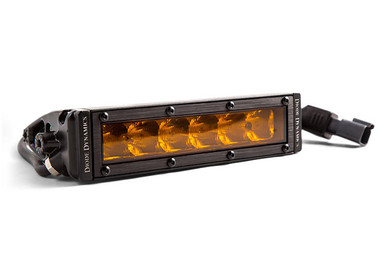 Diode Dynamics Diode Dynamics Stage Series Amber LED Light Bar