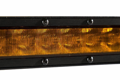 Diode Dynamics Diode Dynamics Stage Series 6 SAE/DOT Amber LED Light Bar